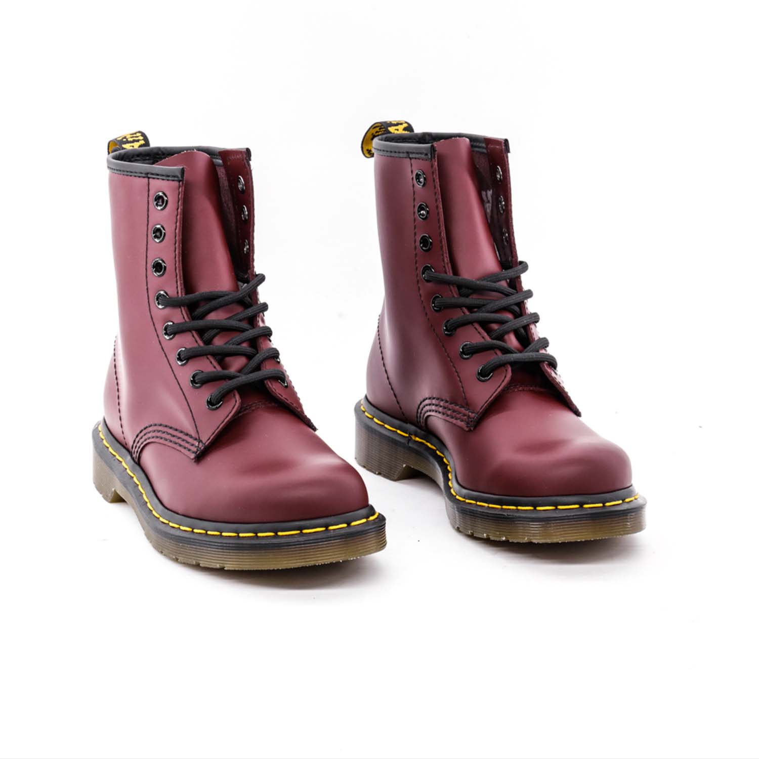 Dr Martens 1460 Smooth Cherry Red